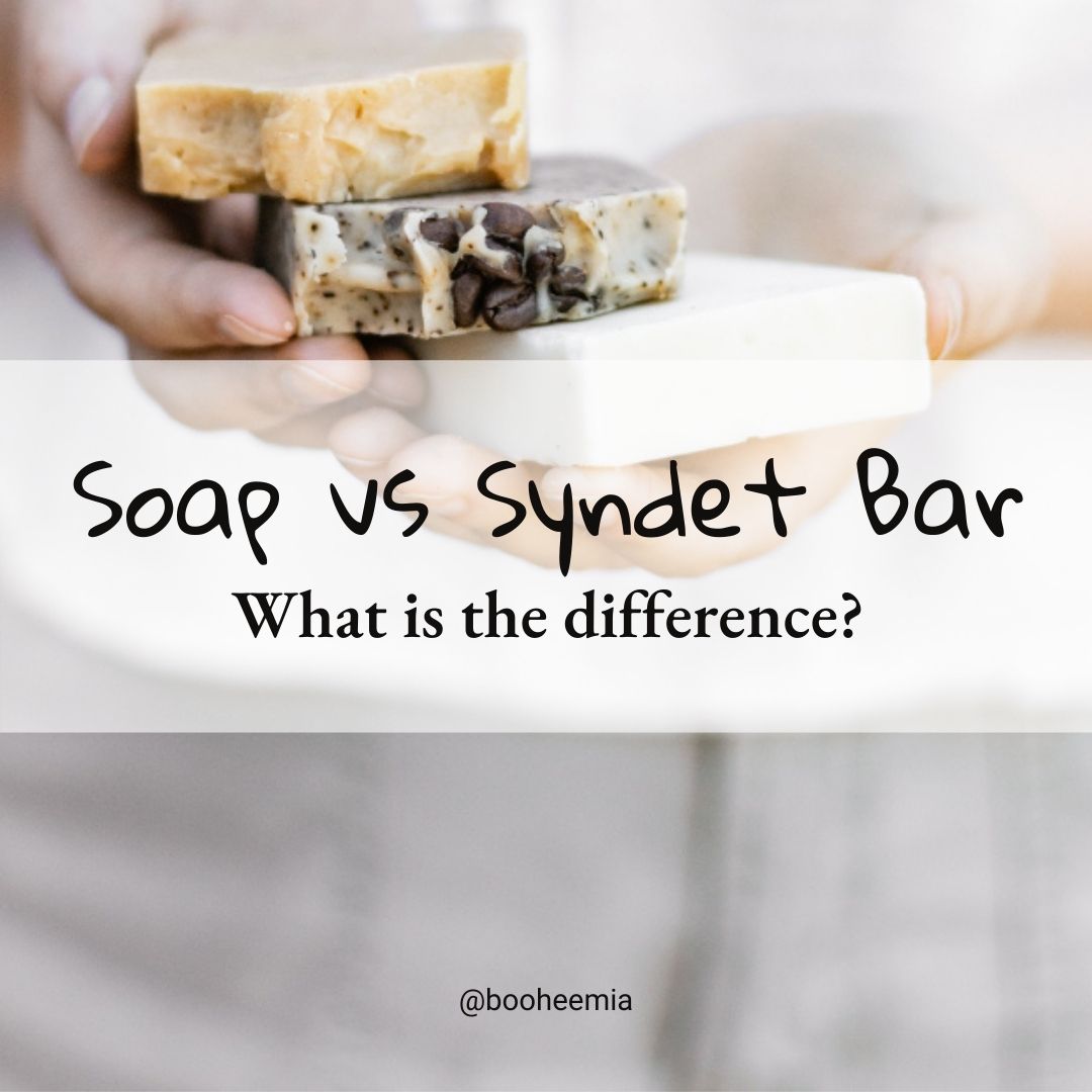 soap vs syndet bar